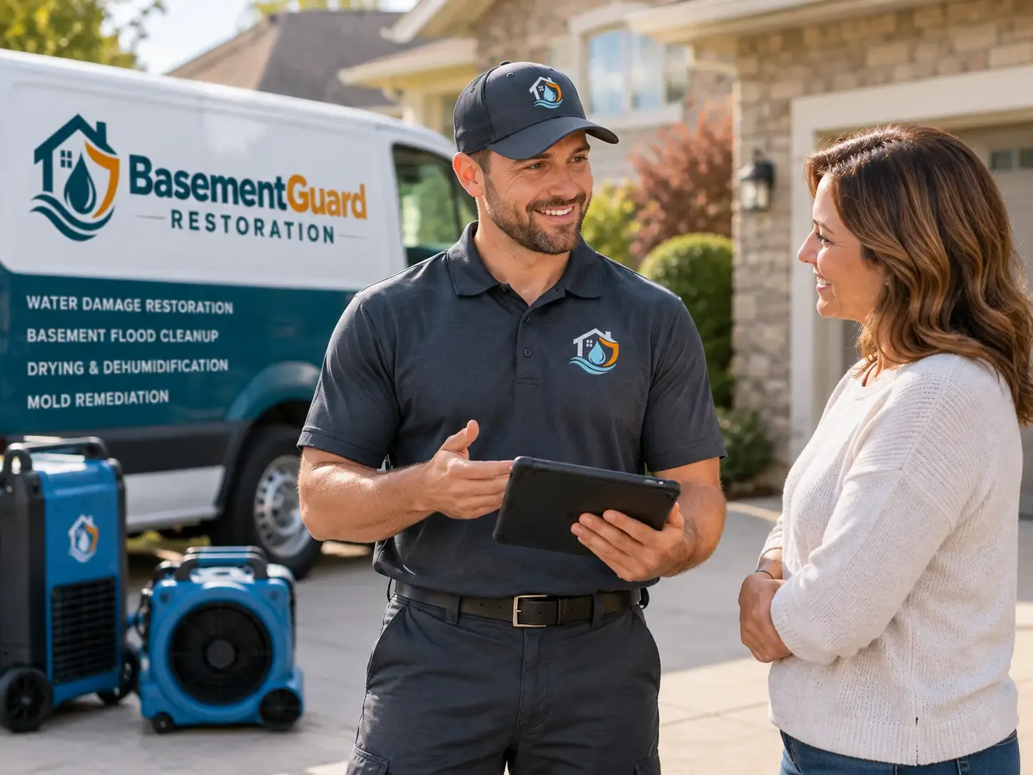 Basement Water Damage Restoration Pineville, NC FAQs